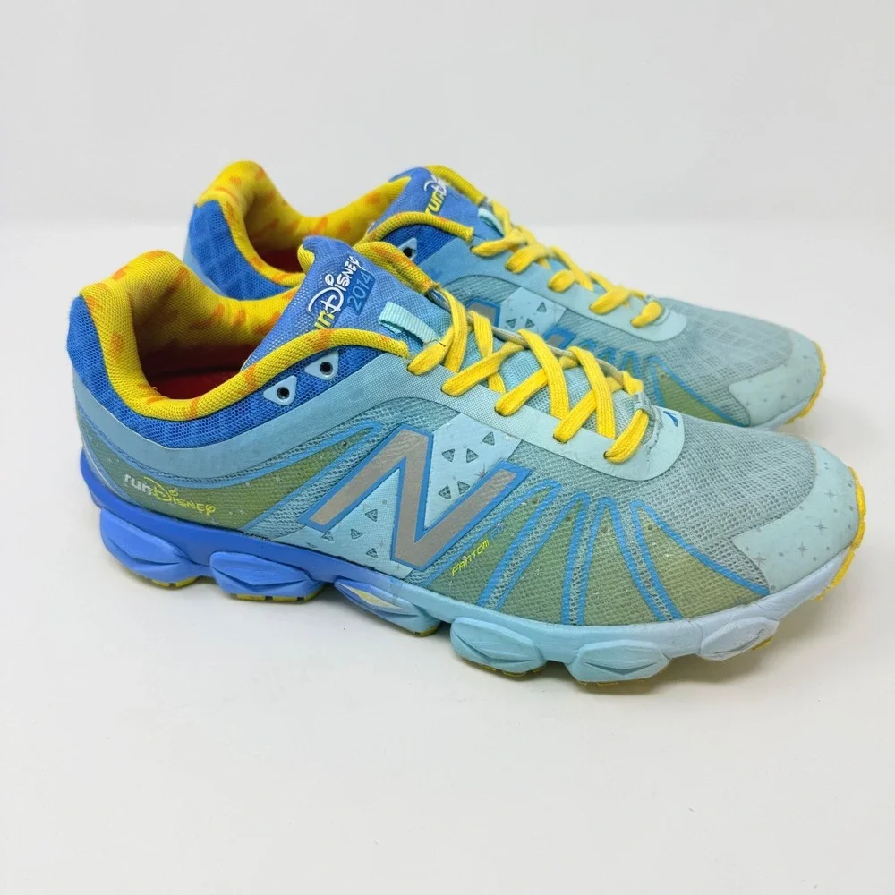New Balance 890v4 runDisney Cinderella Running Shoes W890DIS4 Womens 9.5